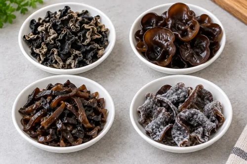 How Long Can You Keep Black Fungus in the Fridge?