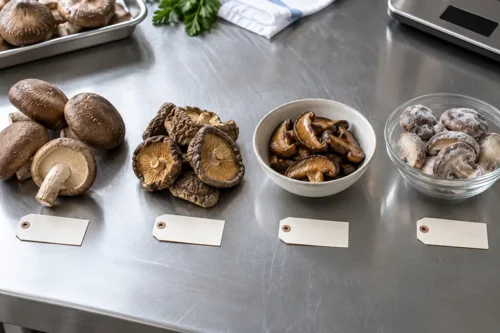 How to Tell If Shiitake Mushrooms Are Bad