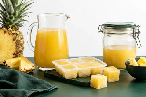 Can You Freeze Pineapple Juice? Separation, Storage and Best Uses
