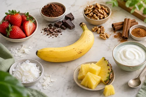 What Goes Well with Banana? Flavor Pairings for Bakery, Smoothie and Dessert ...