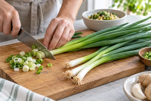 How to Eat Scallions: Raw, Cooked and Frozen Uses