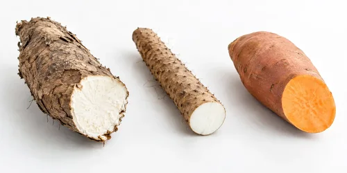 What Does a Yam Taste Like?