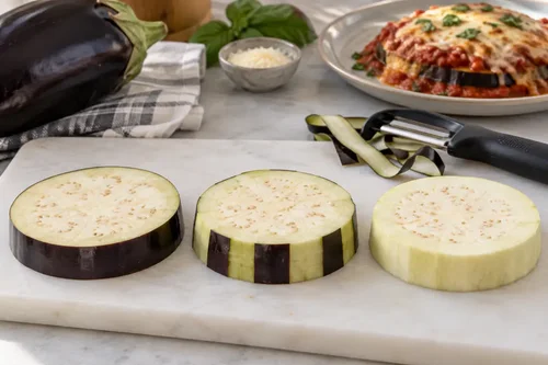 Do You Peel Eggplant for Eggplant Parmesan?