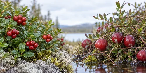 Are Lingonberries Related to Cranberries?