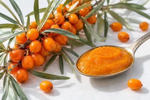 What Does Sea Buckthorn Taste Like?