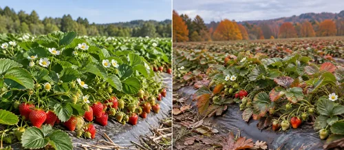 What Are Everbearing Strawberries?