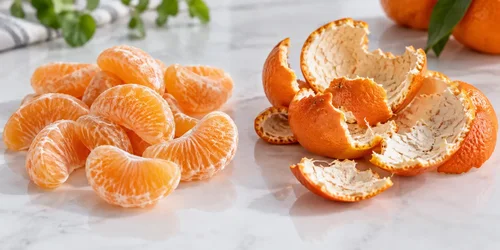 Mandarin Marmalade from Frozen Segments: What Changes When the Peel Is Missing?