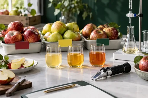 How to Blend Apple Varieties for Cider: Acid, Tannin and Ingredient Form