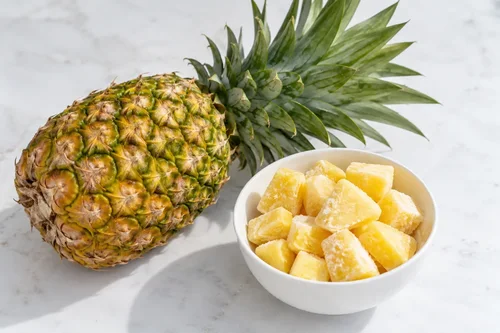 What Is MD2 Pineapple? Variety, Acidity and Frozen Processing Choices