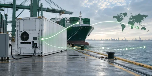 FOB vs CIF for Frozen-Food Reefers: Cost, Risk, Insurance and Temperature Evi...