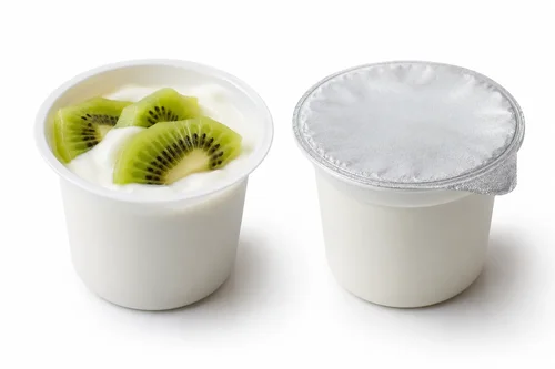 Can Kiwi Go in Yogurt? Actinidin, Fruit Form and Hold-Time Tests