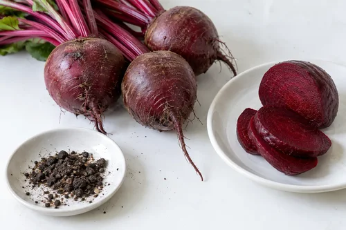 Why Do Beets Taste Like Dirt? Natural Earthiness, Off-Flavors and Frozen-Lot ...