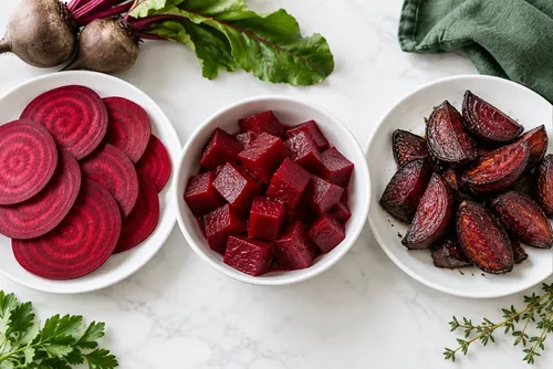 What Do Beets Taste Like? Raw, Roasted and Frozen Beetroot Compared