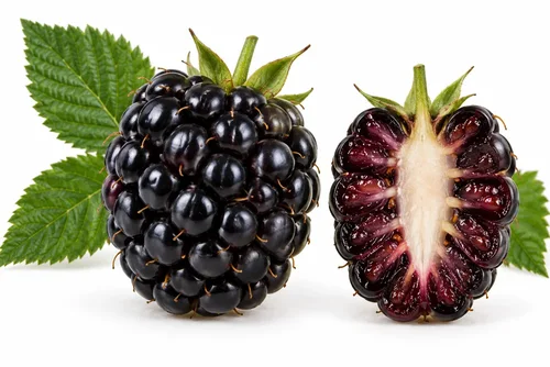 When Do Blackberries Go Bad? Separating Decay from Frozen-Quality Defects