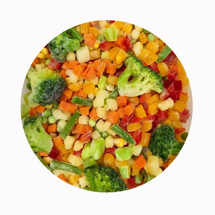 frozen Vegetable frozen Vegetable