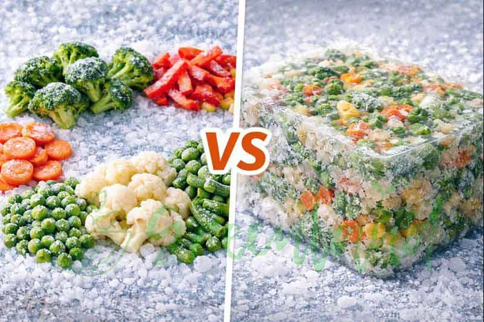 IQF VS BQF IQF VS BQF