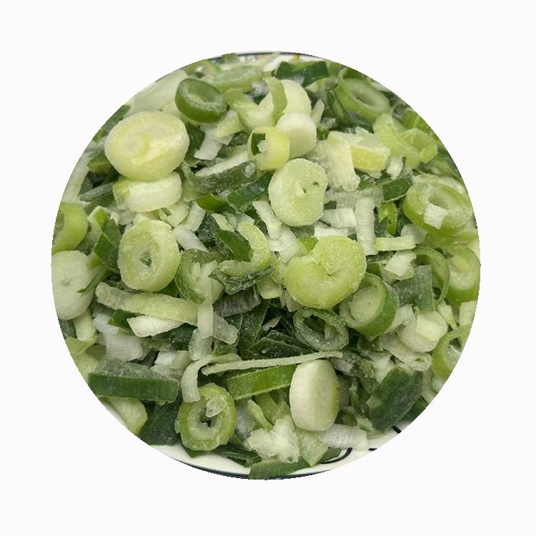 frozen spring onion frozen spring onion