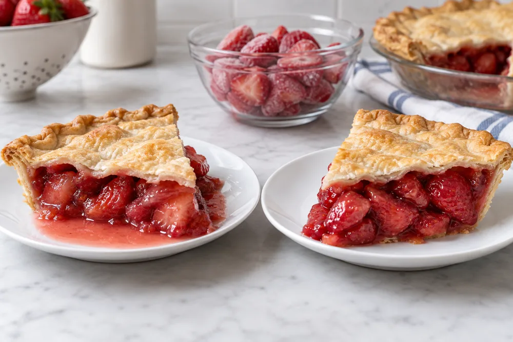 strawberry-pie-filling-seepage strawberry-pie-filling-seepage