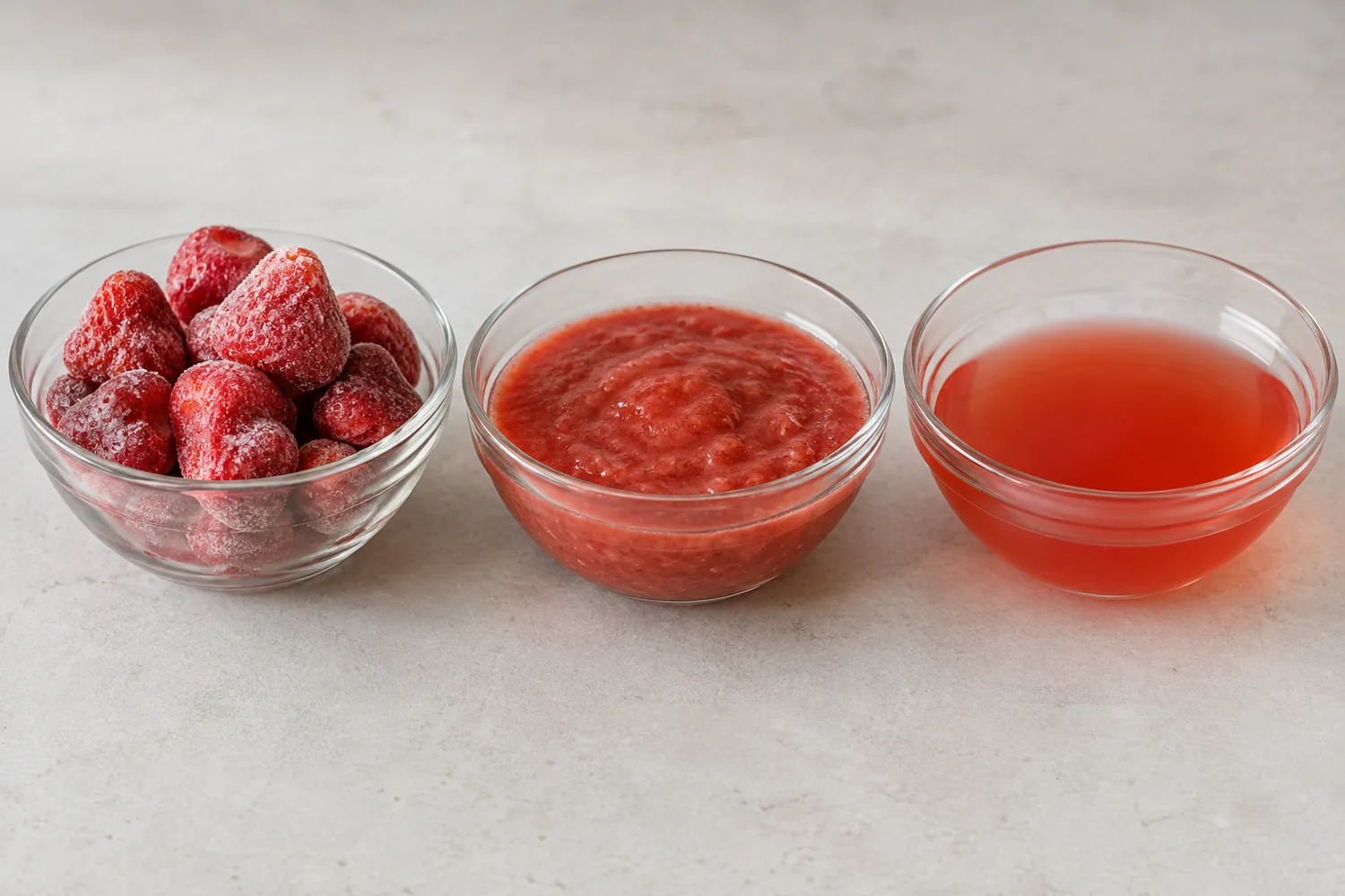 Strawberry input forms