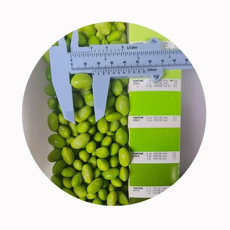 IQF edamame IQF edamame