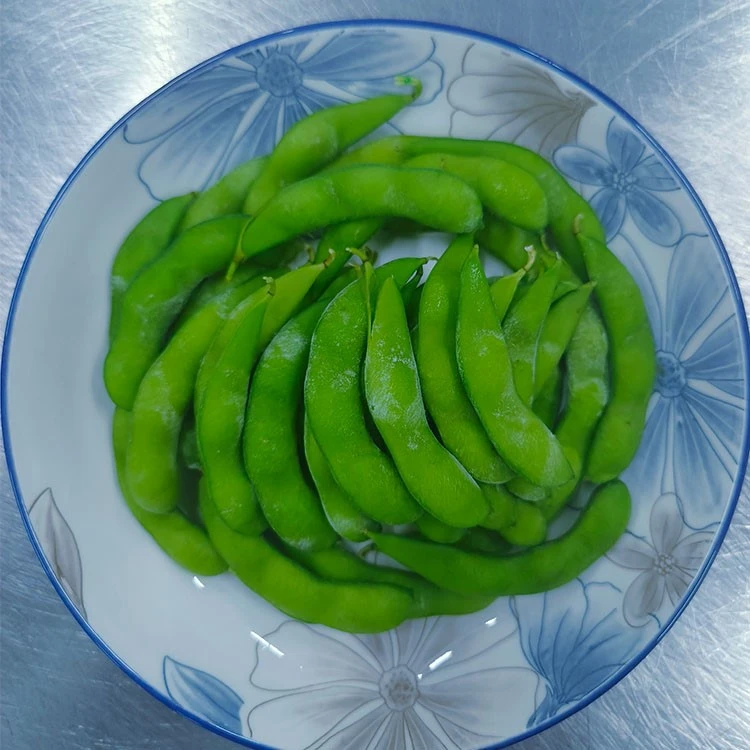 iqf frozen edamame iqf frozen edamame