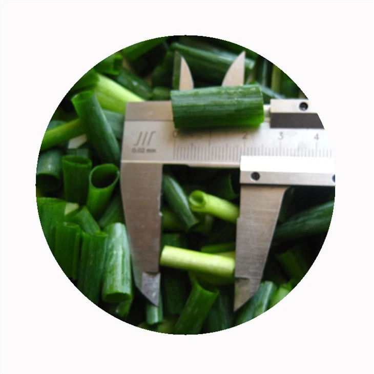 IQF Frozen Green Onion