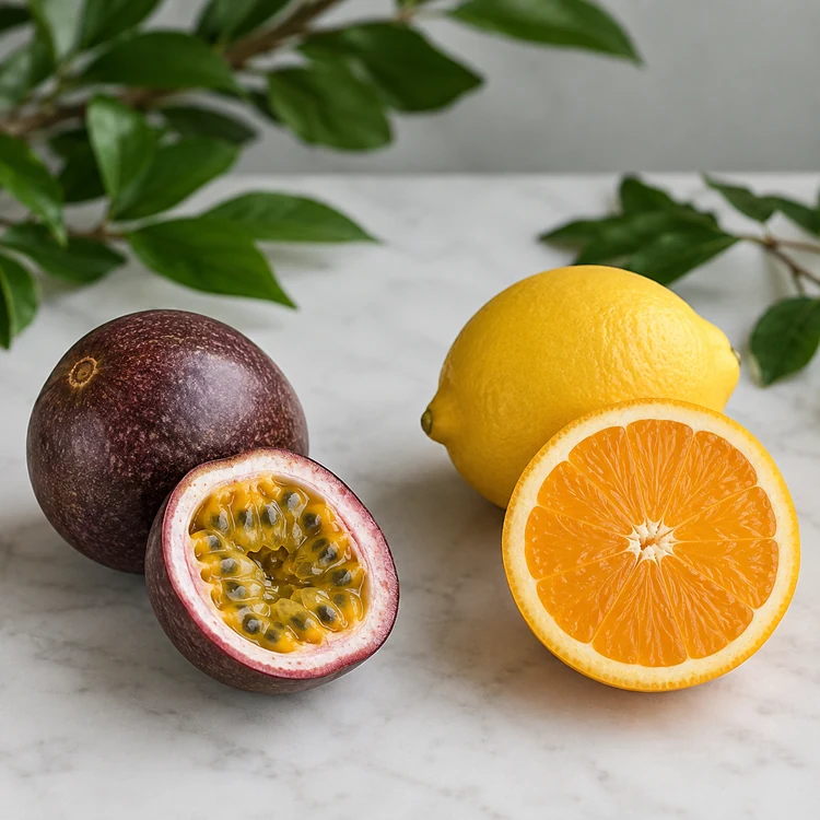 is-passion-fruit-a-citrus-passion-fruit-and-citrus-comparison is-passion-fruit-a-citrus-passion-fruit-and-citrus-comparison