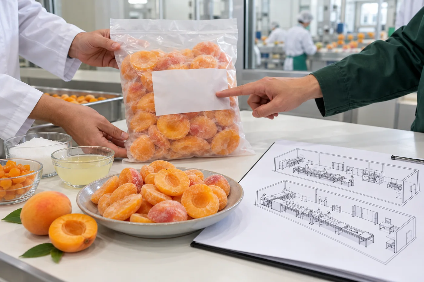 review the packaging proof and actual production scope before a mark is authorized.