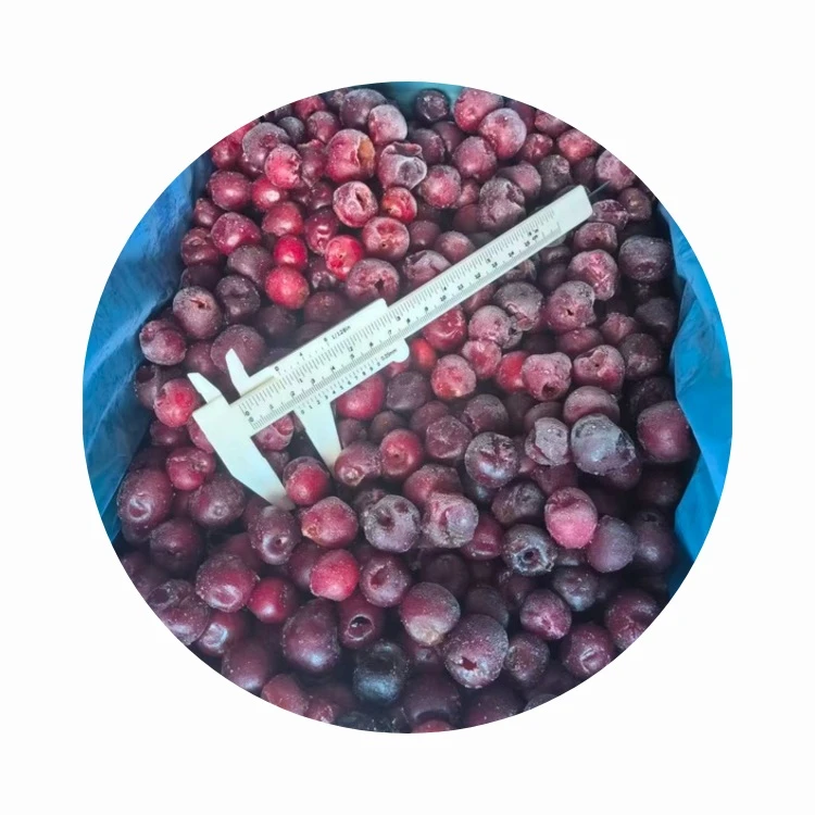 Frozen Cherries