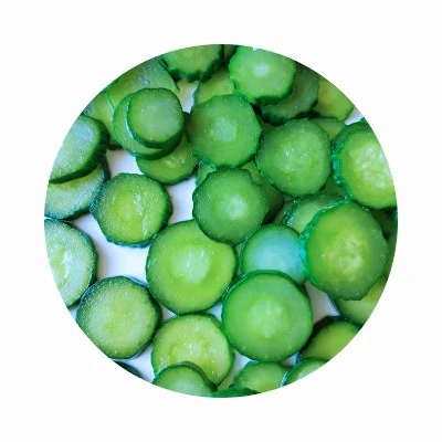 Frozen Cucumber