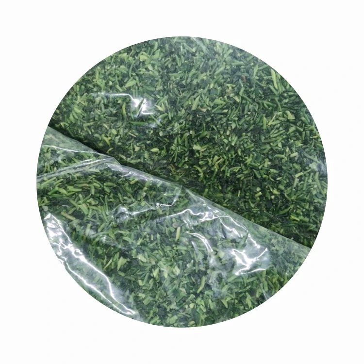 Frozen Mustard Greens
