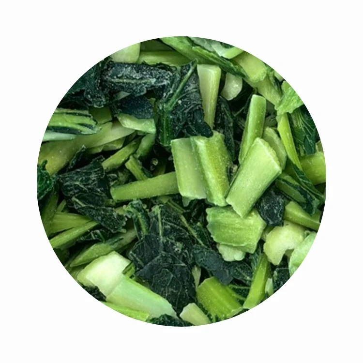Frozen Pak Choi