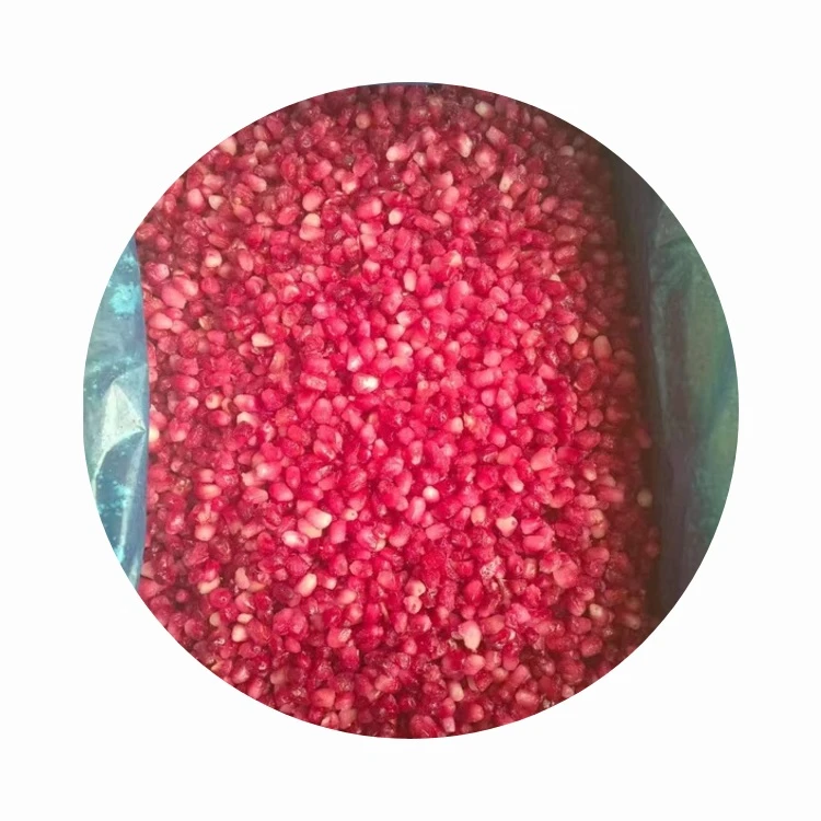 Frozen Pomegranate