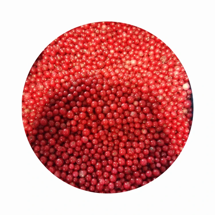 Frozen Redcurrants