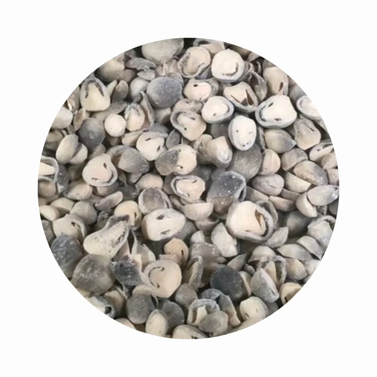 Frozen Straw Mushrooms