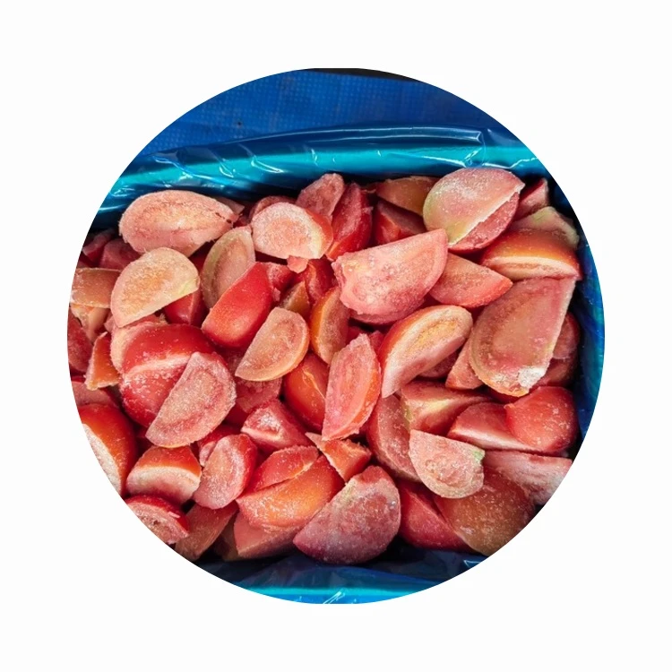 Frozen Tomatoes