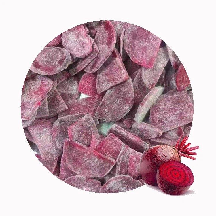 IQF frozen beetroot IQF frozen beetroot