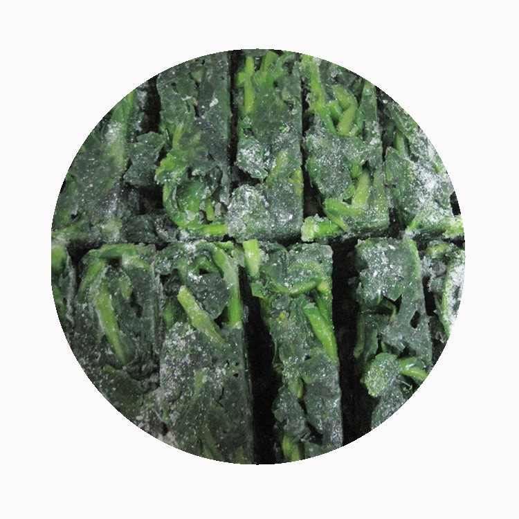 Frozen rapeseed flowers bulk Frozen rapeseed flowers bulk