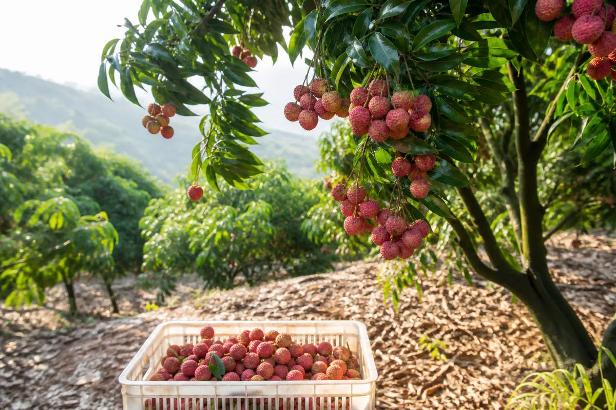 lychee-orchard-at-harvest lychee-orchard-at-harvest