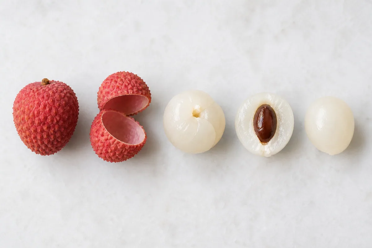 lychee-peeling-and-pitting-sequence lychee-peeling-and-pitting-sequence