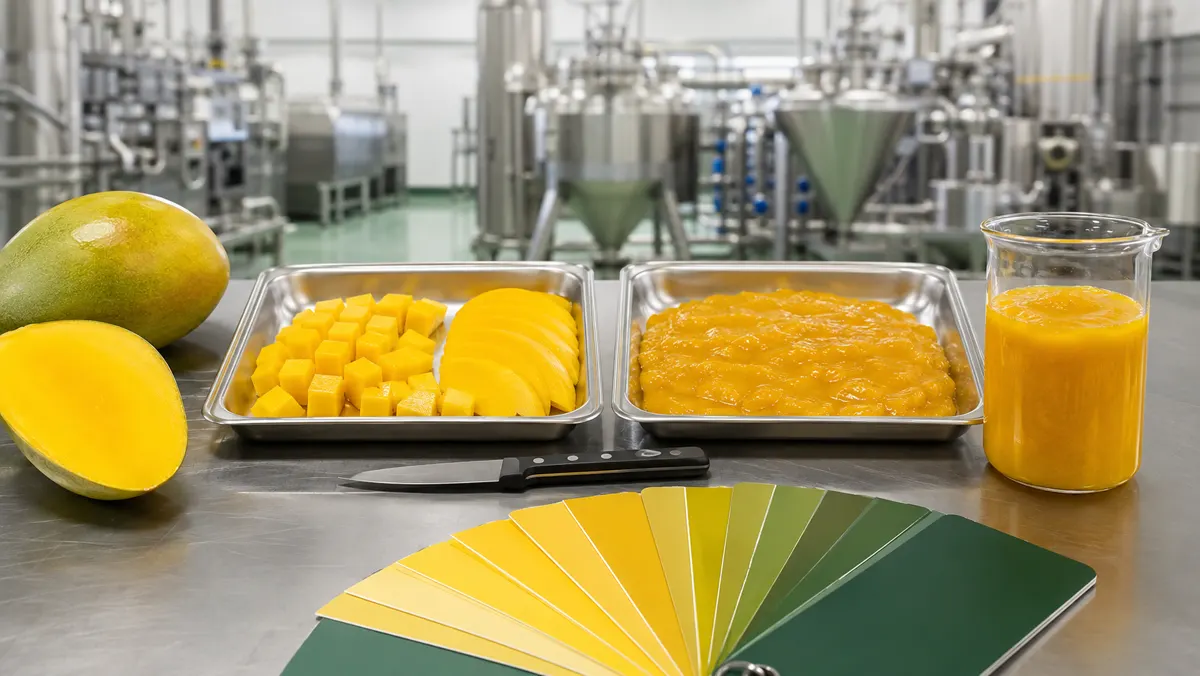mango-ripe-chunks-versus-puree mango-ripe-chunks-versus-puree