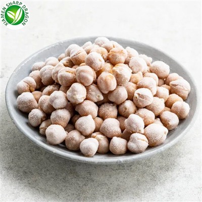 Frozen Chickpeas