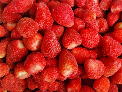 Freeze Dried Strawberry