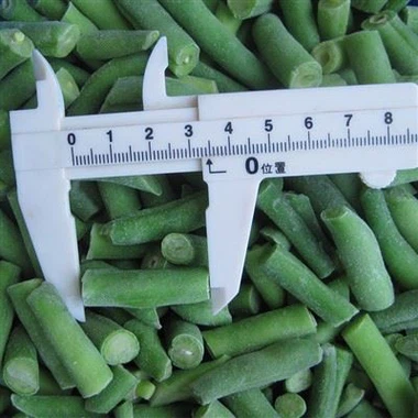 Freezing Stringbeans