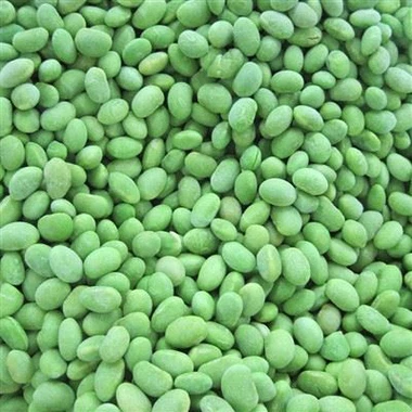Frozen Shelled Soybeans