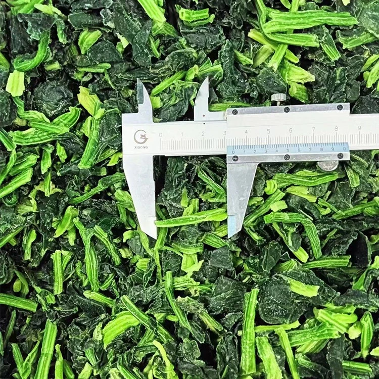 bulk frozen spinach for foodservice and industrial production bulk frozen spinach for foodservice and industrial production