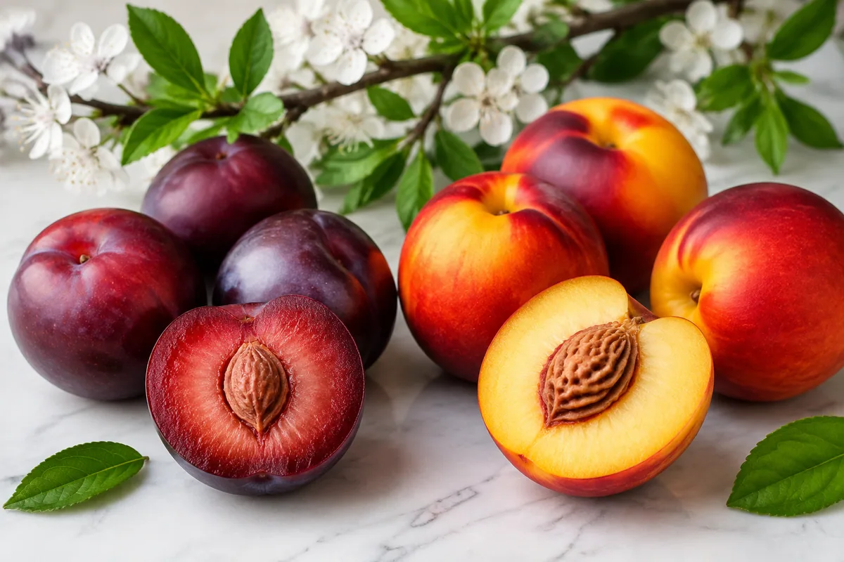 plum-nectarine-stone-fruit-comparison plum-nectarine-stone-fruit-comparison