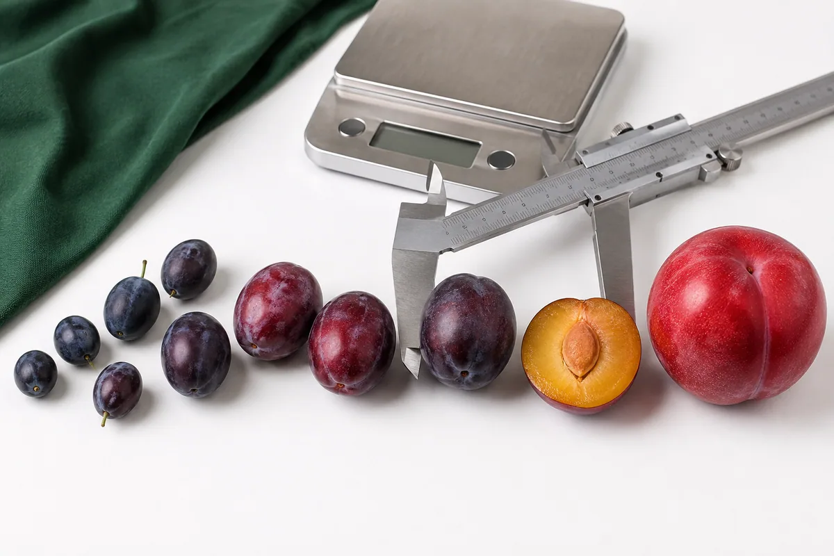 plum-size-weight-caliper-comparison plum-size-weight-caliper-comparison