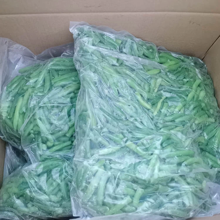 IQF Green Beans IQF Green Beans