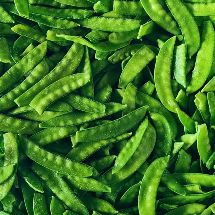 Frozen Snow Peas Frozen Snow Peas